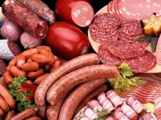 肉類及其制品的水分含量